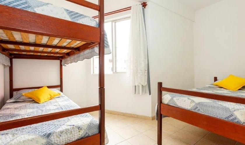 Apart Hs & Baleia Franca Florianópolis Dış mekan fotoğraf